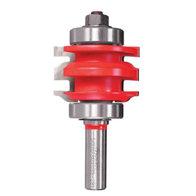 2" (Dia.) One-Piece Rail & Stile Bit