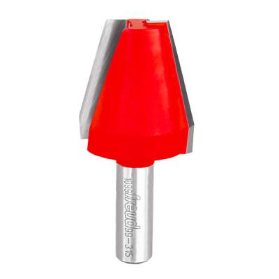 1-1/2" (Dia.) Vertical Raised Panel Bit