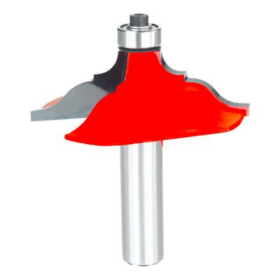 2-1/2" (Dia.) Table Edge & Handrail Bit (Quadra-Cut) 