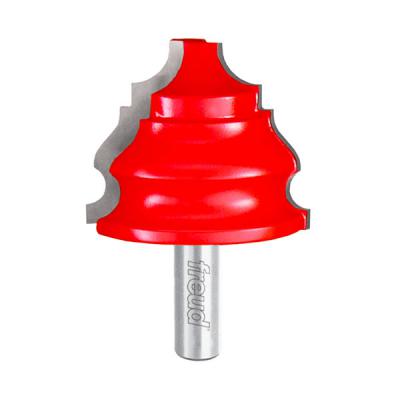 2-3/16" (Dia.) Chair Rail Bit