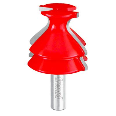 1-3/4" (Dia.) Base and Cap Bit