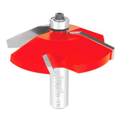 2-3/4" (Dia.) Raised Panel Bit (Quadra-Cut)