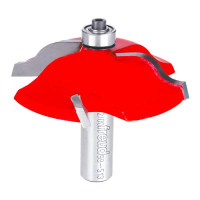 2-3/4" (Dia.) Raised Panel Bit (Quadra-Cut)