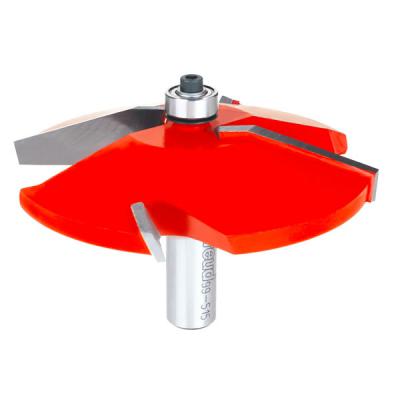 3-1/2" (Dia.) Raised Panel Bit (Quadra-Cut)