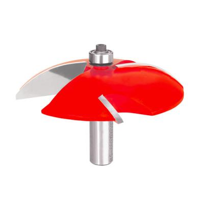 3-1/2" (Dia.) Raised Panel Bit (Quadra-Cut)