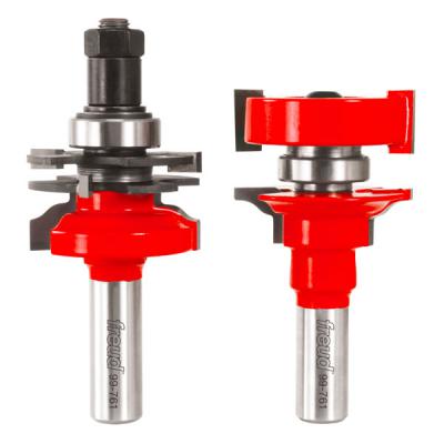 1-11/16" (Dia.) Premier Adjustable Rail & Stile Bit (Ogee) 