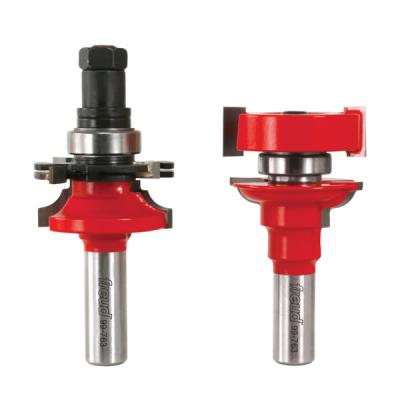 1-11/16" (Dia.) Premier Adjustable Rail & Stile Bit (Round Over Bead) 