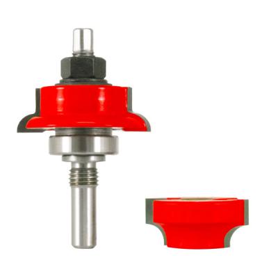 1-11/16" (Dia.) Premier Adjustable Rail & Stile Bit (Round Over) 