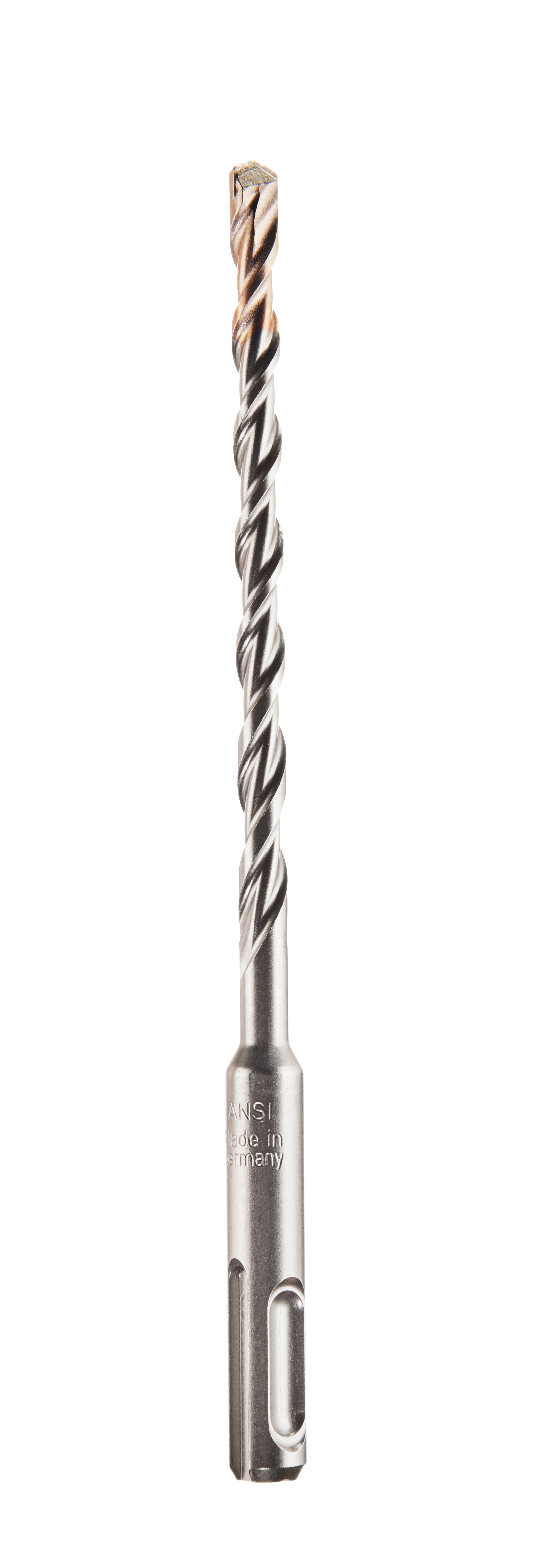 SDS-Plus 2-Cutter 5/32 in. x 2 in. x 4-1/2 in. - 25PK