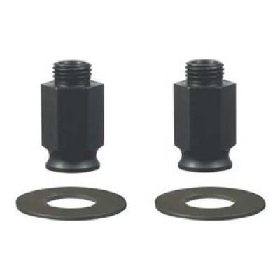 Quick Change Adapter for Hole Saws, 9/16-Inch to 1-3/16-Inch