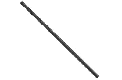 2 pc. 1/16 In. x 1-7/8 In. Fractional Jobber Black Oxide Drill Bit (10 pack)