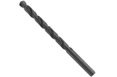 5/16 In. x 4-1/2 In. Fractional Jobber Black Oxide Drill Bit (3 Pack)