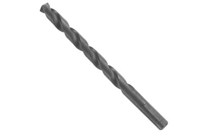 7/16 In. x 5-1/2 In. Fractional Jobber Black Oxide Drill Bit (3PACK)