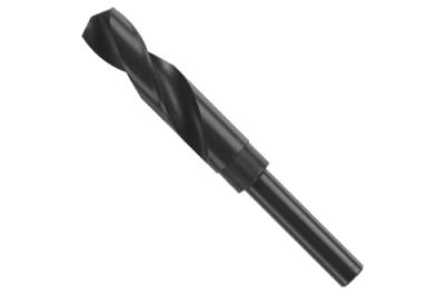 3/4 In. x 6 In. Fractional Reduced Shank Black Oxide Drill Bit