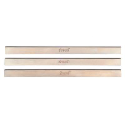 15" (L) High Speed Steel Industrial Planer and Jointer Knives 