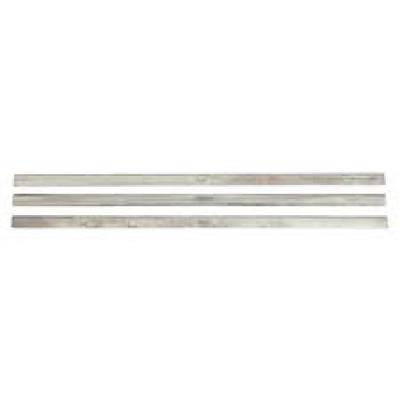 20-1/2-Inch x 11/16-Inch x 1-Inch Planer Knives - 3-Piece Set