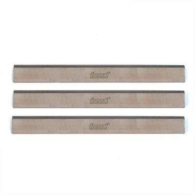 6" (L) High Speed Steel Industrial Planer and Jointer Knives 