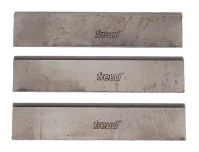 6-Inch x 7/8-Inch x 1/8-Inch Jointer Knives - 3-Piece Set