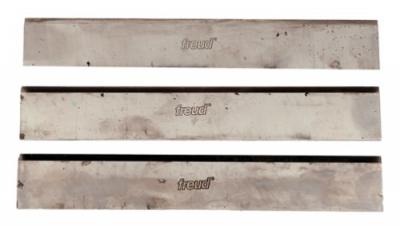 6-1/2-Inch x 1-Inch x-Inch 1/8 Jointer Knives - 3-Piece Set