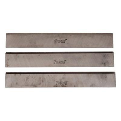 2-Inch x 3/4-Inch x 1/8-Inch Planer Knives - 3-Piece Set