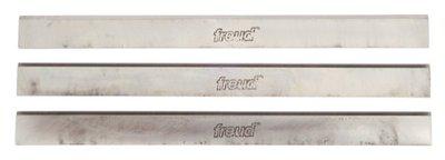 12-Inch x 1-Inch x 1/8-Inch Planer Knives - 3-Piece Set