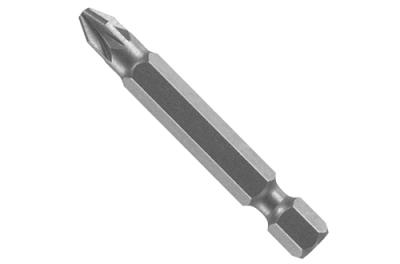 6 In. R2 Square Recess Power Bit (5 Pack)