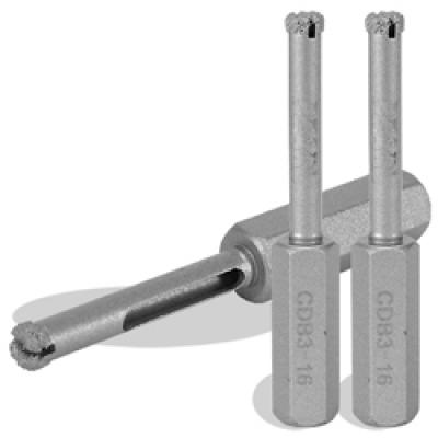 9/16 x 3/8 Pearl P3™ Tile & Stone Core Drill Bit