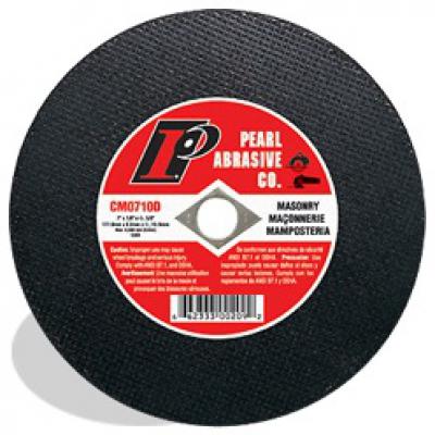 7 x 1/8 x DIA,5/8 Premium SC Small Diameter Cut-Off Wheels for Masonry, C36R
