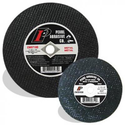 4 x 1/8 x 3/8 Premium AO Small Diameter Cut-Off Wheels, A46T