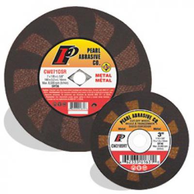 3 x 1/16 x 1/4 SRT™ Small Diameter Cut-Off Wheels, SRT46