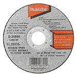 4" Cut Off Wheel (Flat) (25 PK)