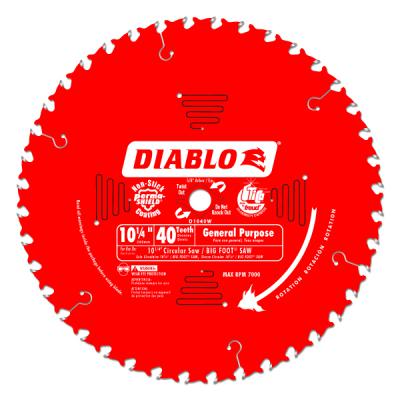 10-1/4 in. x 40 Tooth General Purpose Beam Saw Blade 