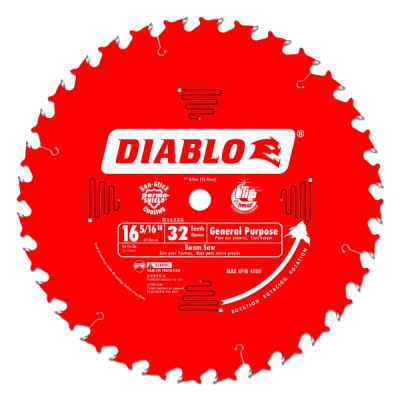16-5/16 in. x 32 Tooth General Purpose Saw Blade