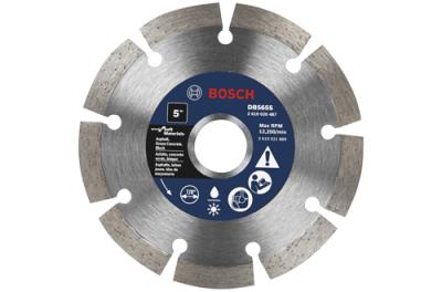 7 In. Premium Segmented Rim Diamond Blade for Universal Rough Cuts