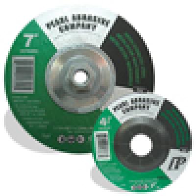 5 x 1/4 x 7/8 Zirconia Depressed Center Wheels
