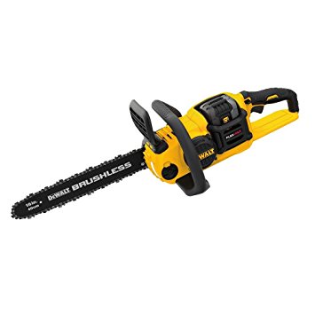 FLEXVOLT™ 60V MAX* BRUSHLESS CHAINSAW