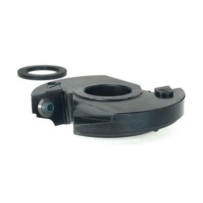 4-17/64" (Dia.) Two Piece 32mm Door Edge Bottom Cutter Head 