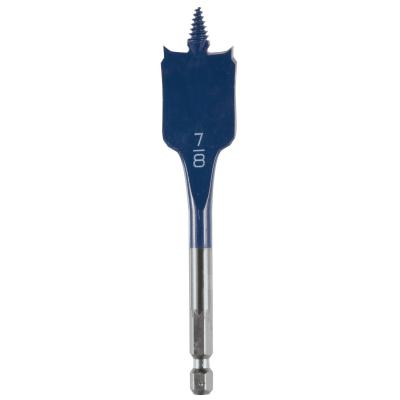 7/8-Inch by 4-Inch Stubby Spade Bit (5 Pack)