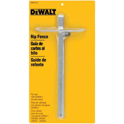Circular Saw Rip Fence
