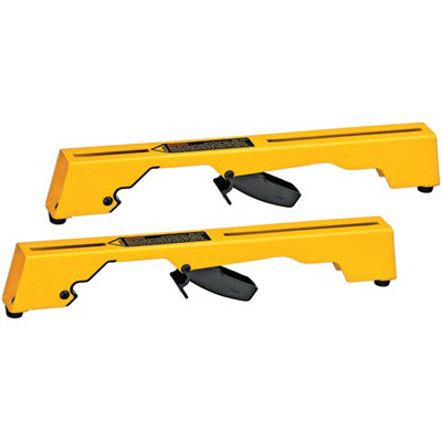Miter Saw Workstation Tool Mounting Brackets