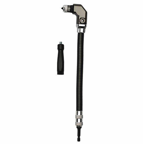 12" Right Angle Flex Shaft Bit Holder