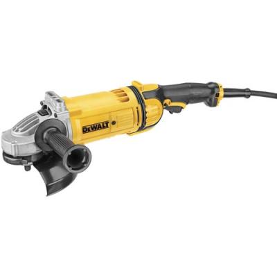 7-inch 8,500 rpm 4.7 HP Angle Grinder