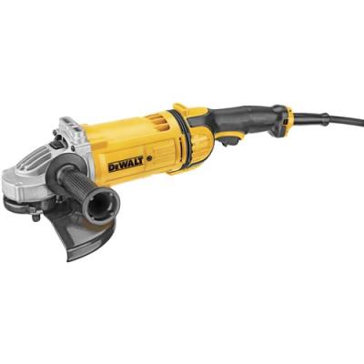 9-inch 6,500 rpm 4.7 HP Angle Grinder No-Lk