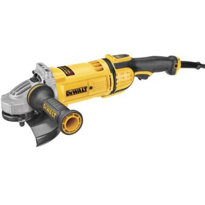 7-inch 8,500 rpm 4.9 HP Angle Grinder, No-Lk