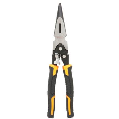 Compound Action Long Nose Pliers