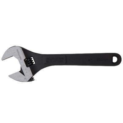 8-in Adjustable Wrench