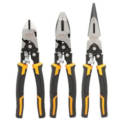 Compound Pliers 3 Pack