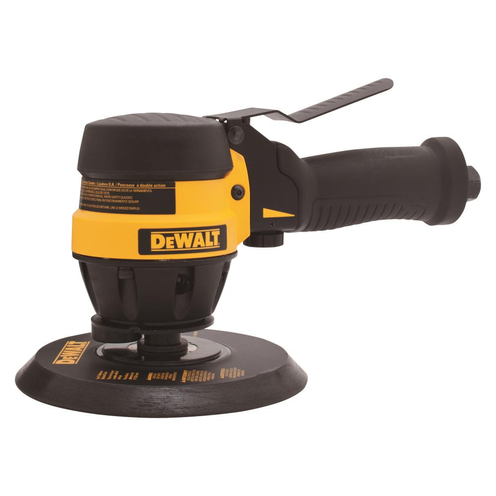 DUAL ACTION SANDER