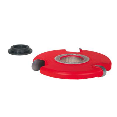 2-7/8" (Dia.) Fixed Wing Convex Radius cutter