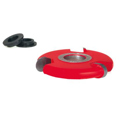 2-7/8" (Dia.) Fixed Wing Convex Radius cutter